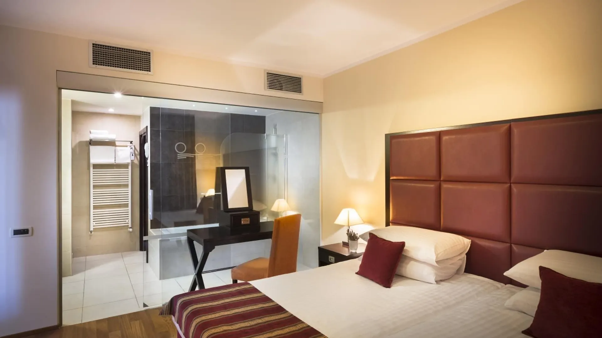 Valamar Atrium Residence Baška Otel