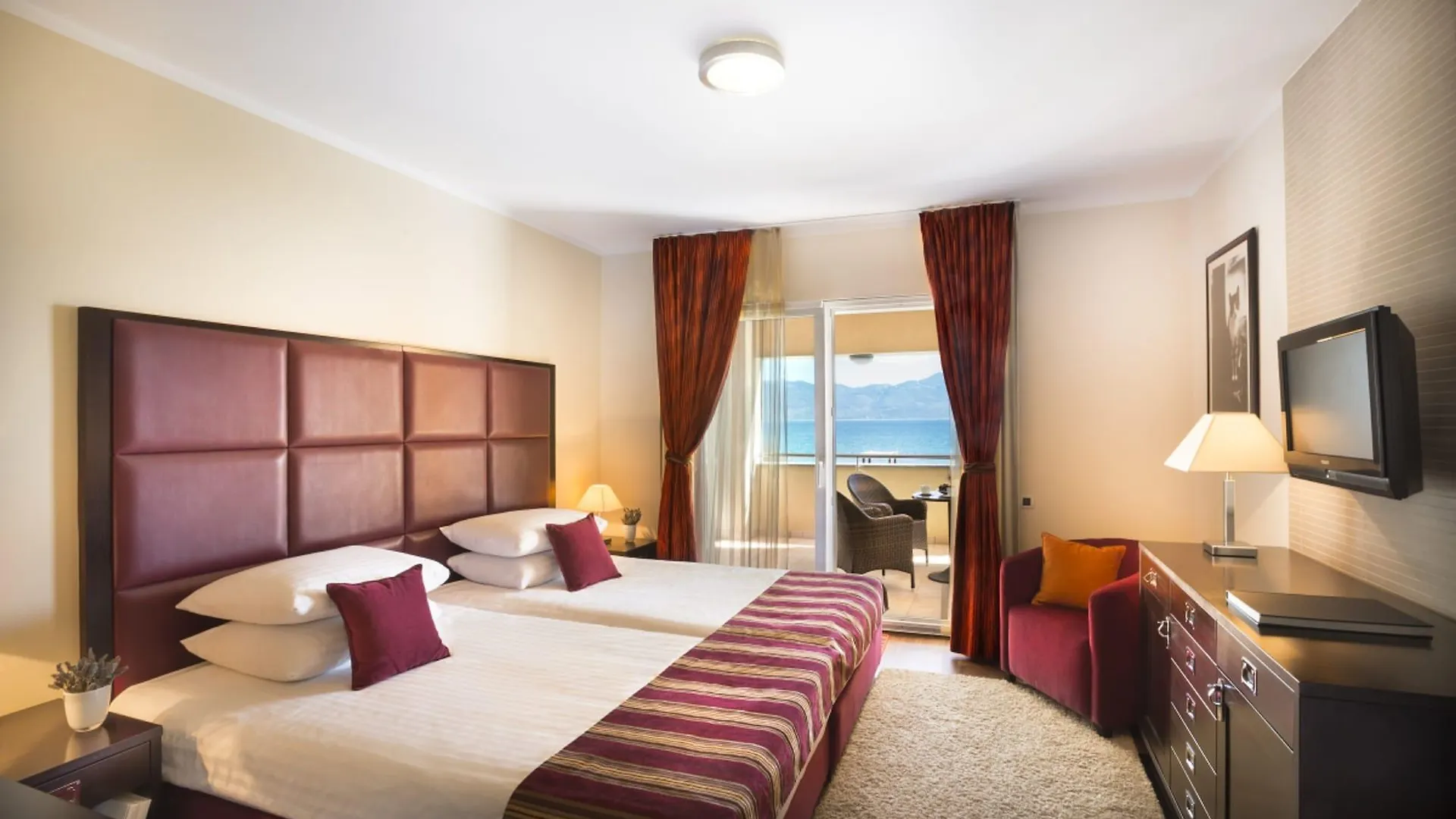 Valamar Atrium Residence Baška Otel