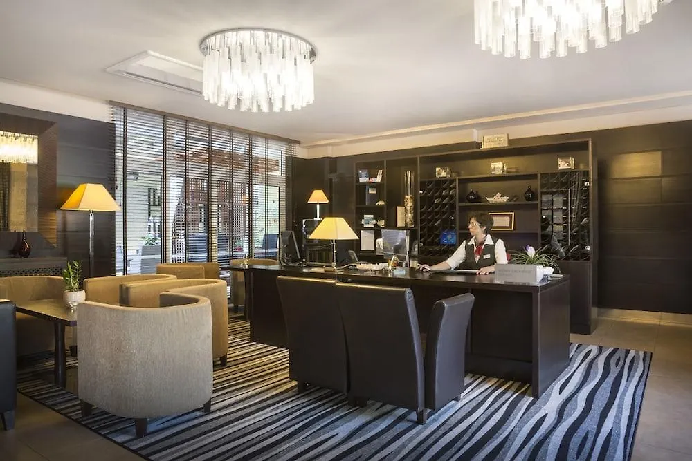 Valamar Atrium Residence Baška Hırvatistan