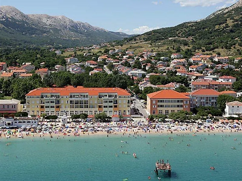 Otel Valamar Atrium Residence Baška