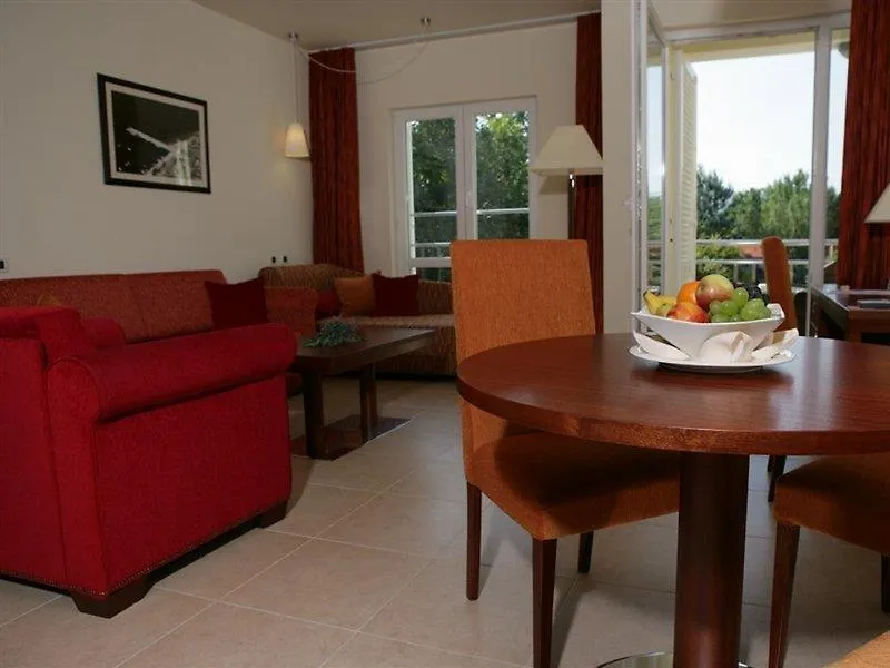 **** Otel Valamar Atrium Residence Baška Hırvatistan