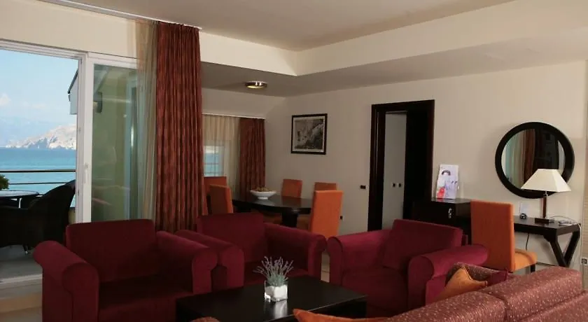 Valamar Atrium Residence Baška Hırvatistan