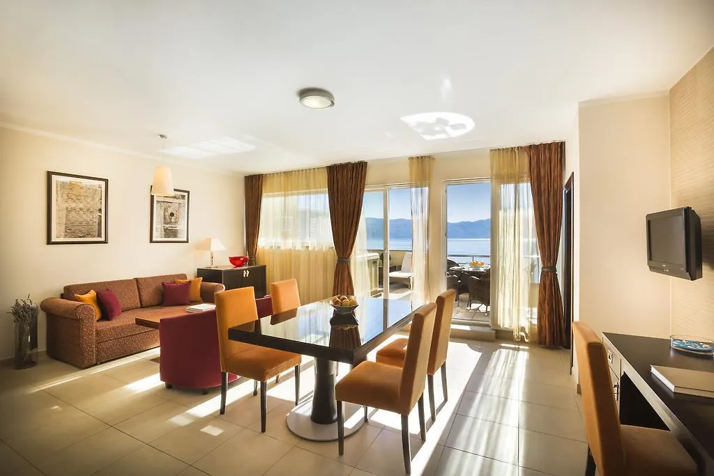 **** Otel Valamar Atrium Residence Baška Hırvatistan