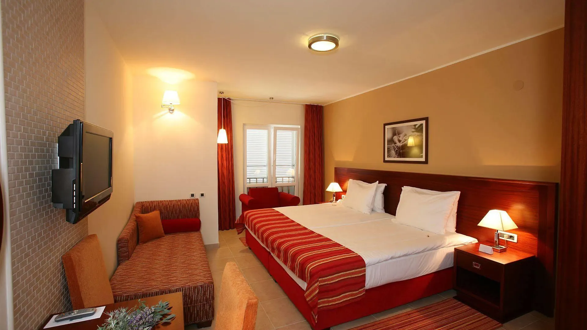 Valamar Atrium Residence Baška Otel