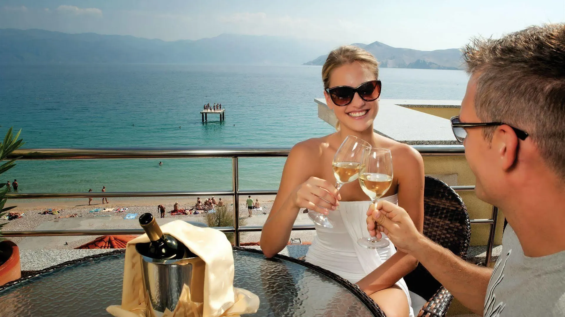 Valamar Atrium Residence Baška Otel