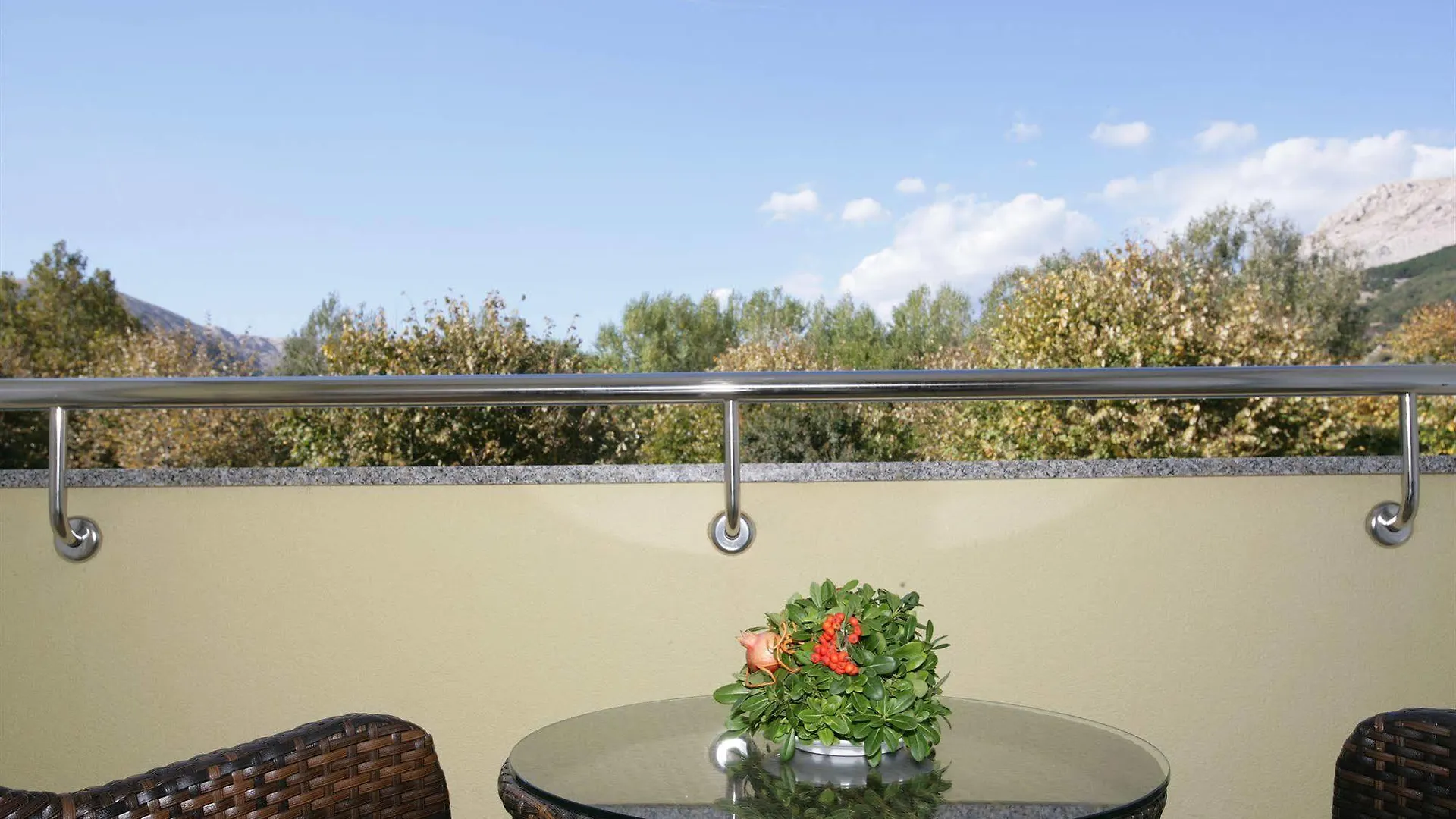 Valamar Atrium Residence Baška Hırvatistan