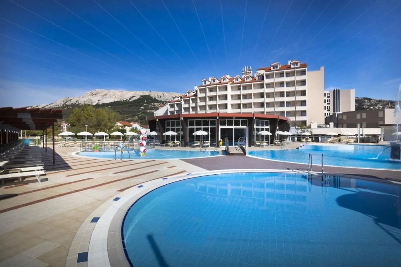 Valamar Atrium Residence Baška 4*,