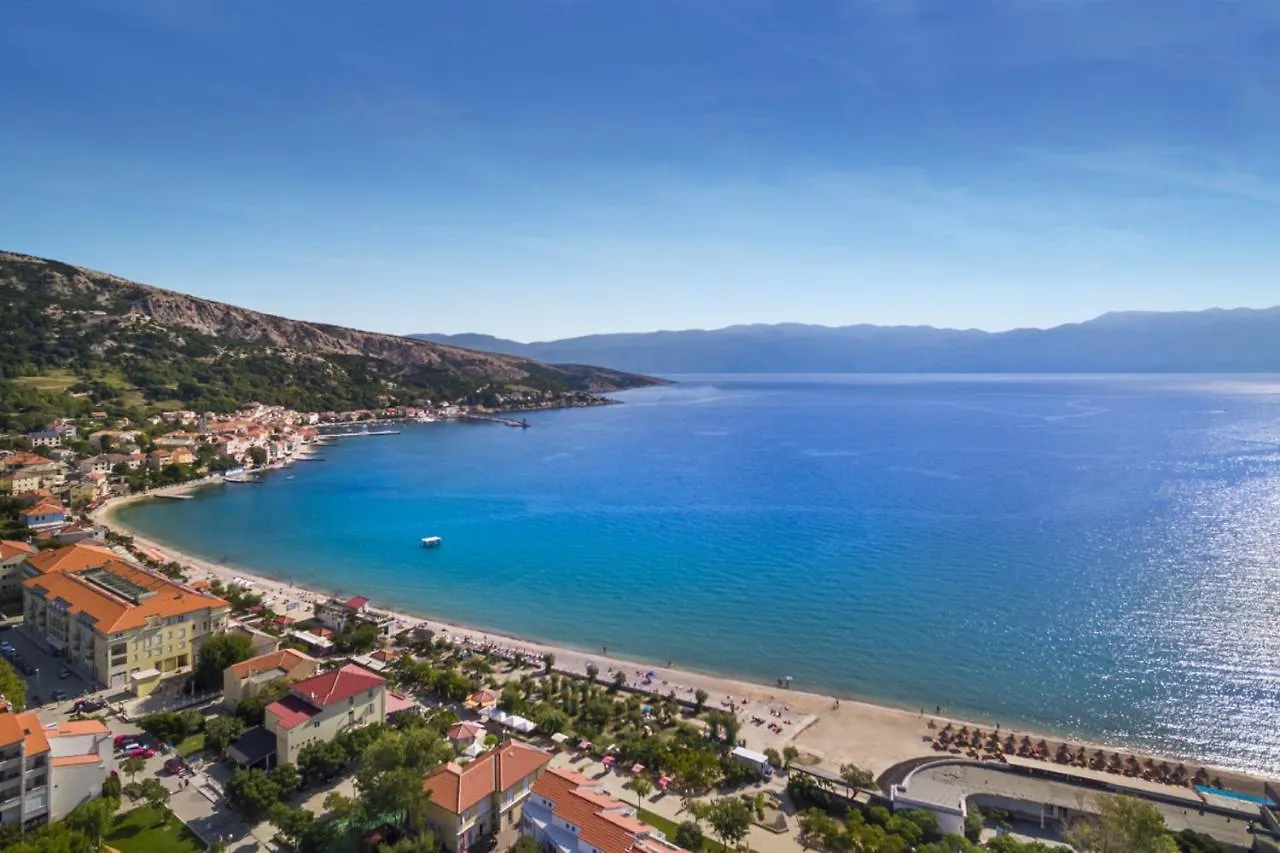 Valamar Atrium Residence Baška Otel